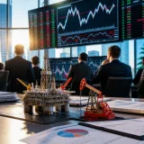 Les marchés mondiaux prudents : pétrole en rebond et attente des chiffres d'inflation américains
