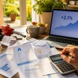 Inflation : l'Insee confirme +2,1% sur un an en juillet, tirée par l'énergie et les services