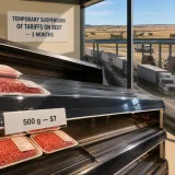 Les États-Unis suspendent pour trois mois les taxes sur le bœuf importé pour contrer l'inflation