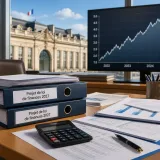 Hausse des taux français : la BCE jugée inopportune par le gouverneur de la Banque de France