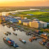 Can Tho : reprise industrielle et tourisme dopent une croissance régionale de 6,7% sur six mois