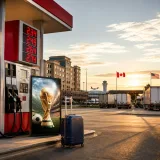 Inflation au Canada : 3 % en juillet, la hausse alimentée par l'essence et la Coupe du Monde