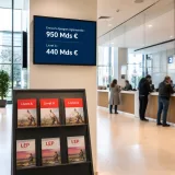 L'épargne réglementée atteint près de 950 milliards en 2025, pilier du financement national