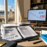 Croissance 2026 abaissée à 0,7 % : l'État doit dégager 3 milliards d'euros d'ici septembre