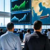 Les marchés respirent après un recul de l'inflation US, mais le pétrole et l'Iran freinent l'optimisme