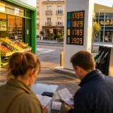 L'inflation repart au‑dessus de 2 % en France en juillet, tirée par l'énergie et les services