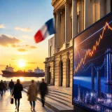 Le FMI juge l’économie mondiale résistante au choc énergétique, mais s’inquiète des finances publiques