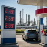 La flambée des prix à la pompe pousse l'inflation canadienne attendue à 2,9 % en juillet