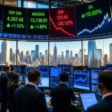 Inflation US en net recul et séisme IBM : les marchés mondiaux reprennent leur souffle