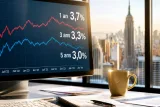 Anticipations d'inflation aux États-Unis : remontée à un an, stabilité à cinq ans inquiètent les superviseurs