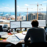Croissance marginale au 2e trimestre, mais l’économiste alerte sur une « stagnation » en France
