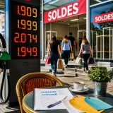 L'inflation bondit de 0,6% en juillet, le pouvoir d'achat sous pression malgré la stabilisation annuelle