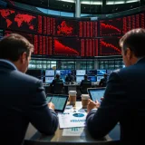 Les marchés mondiaux prudents à la veille des chiffres d'inflation américains, le pétrole sous surveillance