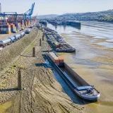 Bas du Rhin : la sécheresse menace d'alimenter l'inflation et renchérit le transport