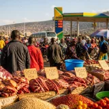 L’inflation au Rwanda grimpe fortement en juillet, sous pression des transports et de l’alimentaire