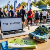 Le prix des dossards de trail alarme : quand une course de 50 km frôle les 200 euros