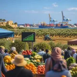 La Tunisie affiche une croissance de 2,3 % au T2 2026, portée par l'agriculture et la demande intérieure