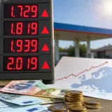 L'inflation dans la zone euro remonte à 2,9 % en juillet, l'énergie en pilote