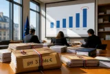 Le gouvernement gèle 3 milliards d'euros et juge « difficile » d'atteindre 5 % de déficit en 2026