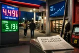 L'envolée des prix du pétrole rebrousse chemin à la politique anti-inflation de Donald Trump