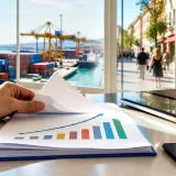 La croissance française marque un léger rebond au deuxième trimestre : +0,2% du PIB