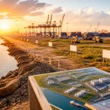 Hai Phong lance deux grandes zones économiques pour soutenir une industrialisation axée sur la haute technologie