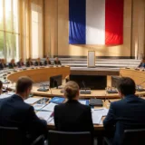 Le ministre du Budget écarte le choix entre « faillite » et « tronçonneuse » pour les services publics