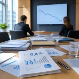 La Banque de France abaisse sa prévision 2026 à 0,4 % mais exclut un « décrochage »