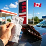 L’inflation canadienne remonte à 3,0% en juillet, poussée par le renchérissement de l’essence