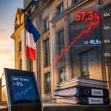 La France redevient championne d'Europe de la dépense publique à 57,3% du PIB