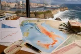 Le changement climatique pourrait réduire le PIB italien jusqu'à 6 % et fragiliser sa dette