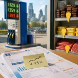 Royaume‑Uni : l'inflation retombe à 2,6% en juin, un répit qui pourrait rester fragile