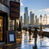 La croissance britannique ralentit à 0,4% au deuxième trimestre 2026