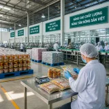 L'agriculture vietnamienne mise sur la transformation pour compenser la raréfaction du potentiel de production