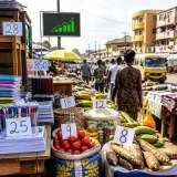 Inflation au Ghana : le taux annuel remonte à 5,3 % en juin, signe d'une reprise des pressions prix