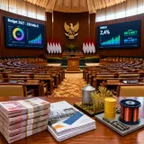 Prabowo propose un budget 2027 « expansif » de 230 milliards $ et un déficit limité à 2,4 % du PIB