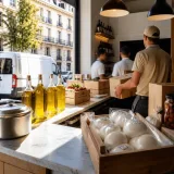 La Pizzeria Popolare baisse ses prix à Paris malgré l'inflation