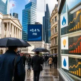 Royaume‑Uni : la croissance ralentit à +0,4% au deuxième trimestre, signes de fragilité