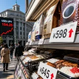 L'inflation japonaise accélère en juin à 1,6% et met la BoJ sous surveillance