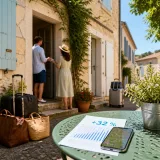 Échange de maisons : boom de 32 % cet été, une réponse touristique à l'inflation