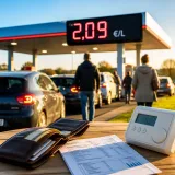 Hausse des carburants et facture énergétique : le pouvoir d’achat sous pression, le spectre d’un mouvement social