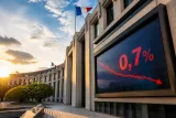 La croissance française attendue à 0,7% en 2026, Bercy abaisse ses prévisions après un premier trimestre décevant