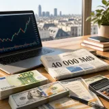 Dette américaine à 40 000 Md$: quelles conséquences pour l’épargnant et l’investisseur européen ?