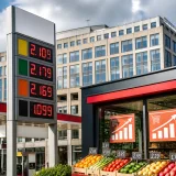 L'inflation repart au-dessus de 2 % en France en juillet, alerte Bercy