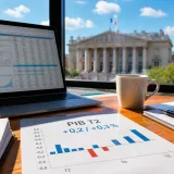 PIB : la France attendue sur un faible rebond au deuxième trimestre