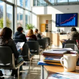 Le chômage remonte à 8,3% au 2e trimestre, son niveau le plus élevé depuis 2020