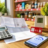 Inflation maîtrisée à 2,4% en France : pourquoi le ressenti diverge avec la hausse des prix de l'énergie