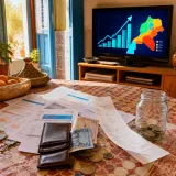 Maroc : une croissance à 4,4 % en 2024, mais les ménages ne perçoivent pas l’amélioration