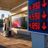 L'inflation américaine recule en juin à 3,5%, mais la hausse des prix de l'énergie menace le fragile repli