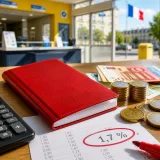 Le Livret A passe à 1,7 % au 1er août : une hausse symbolique mais coûteuse pour les finances publiques